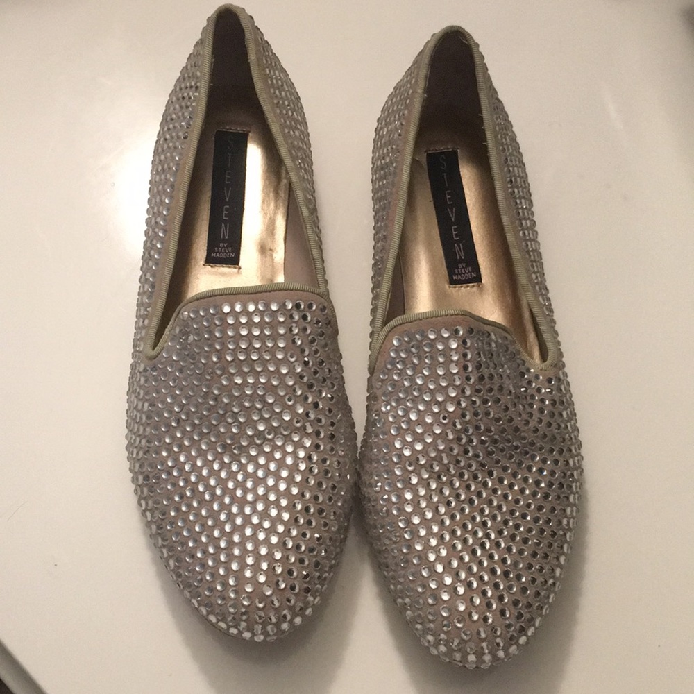 Steven by Steve Madden slip on shoes